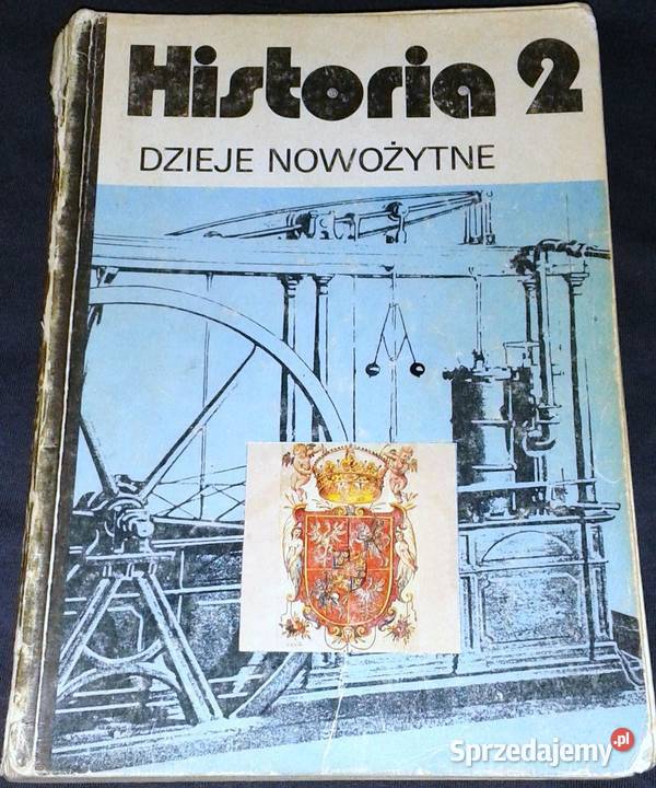 Historia 2 Dzieje nowożytne Tadeusz Cegieski lubelskie Chełm