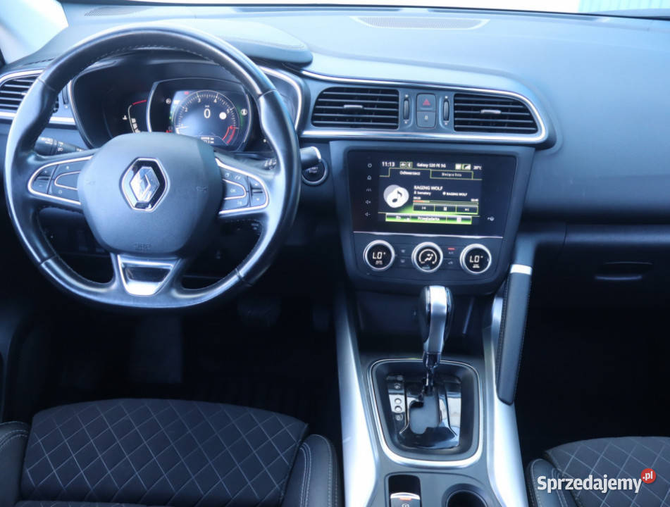 Renault Kadjar 13 TCe Łódź