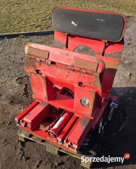 Chwytak do Rolek Papieru Opon Beczek Kręgów Motoryzacja Dywity