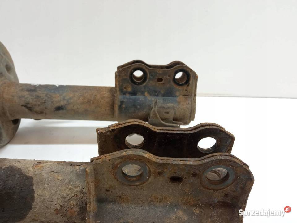 AMORTYZATOR PRAWY LEWY PRZÓD 133 B 99 KPL Toyota osobowe