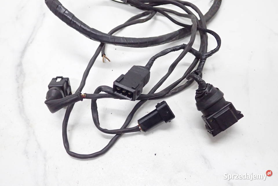 Power Commander V PCV Husqvarna TR Terra 650 13r lubuskie Strzelce Krajeńskie