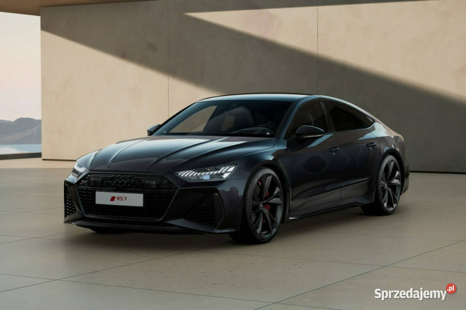 Audi RS7 Sportback tempomat Toruń