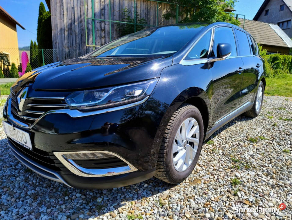 Renault Espace 160Automat EDC6LED7 Harklowa