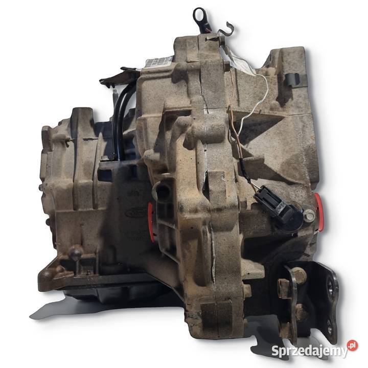 SKRZYNIA BIEGÓW PVAA Ford Focus II MK2 C C 16 Chełm