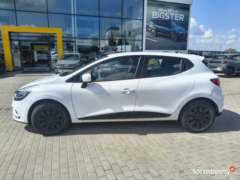 Sprzedam Renault Clio doinwestowane Clio wielkopolskie Konin
