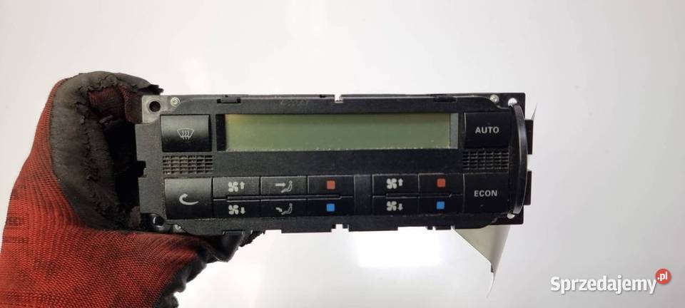 PANEL KLIMATYZACJI VOLKSWAGEN SHARAN I LIFT Lipno