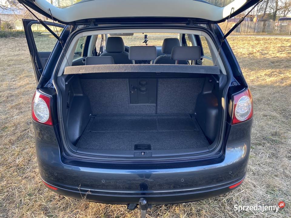 Volkswagen Golf Plus 16FSI 2007r HAK sprowadzony Pilica