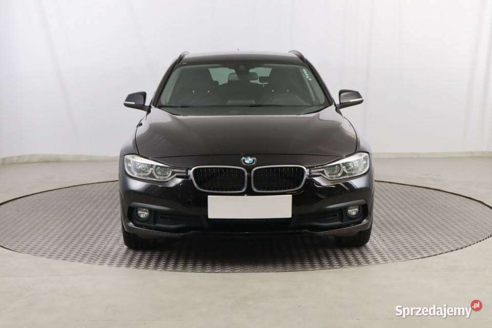 BMW 3 320 d śląskie Zabrze