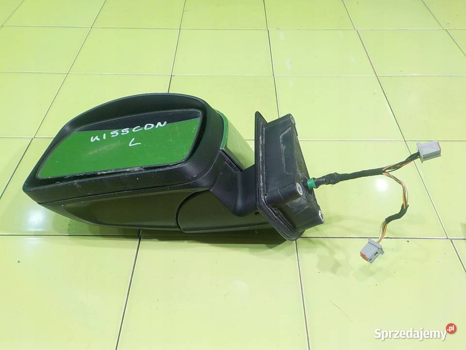 RANGE ROVER SPORT I 05r lusterko lewe Suków