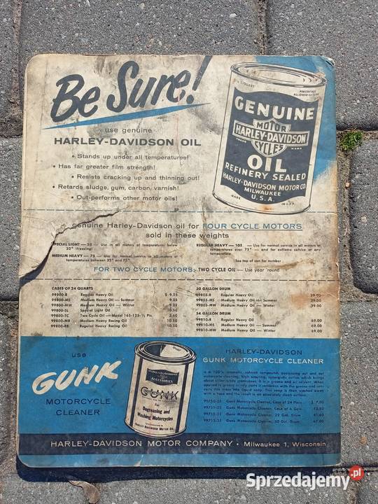 Harley Sportster K KH KK KHK kujawsko-pomorskie Bydgoszcz