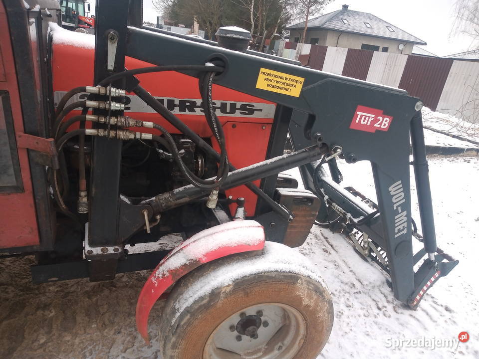 Tur WOLMET ursus 3512 Ursus podkarpackie Sokołów Małopolski