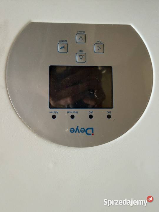 Magazyn energii Dyness i falownik hybrydowy Deye
