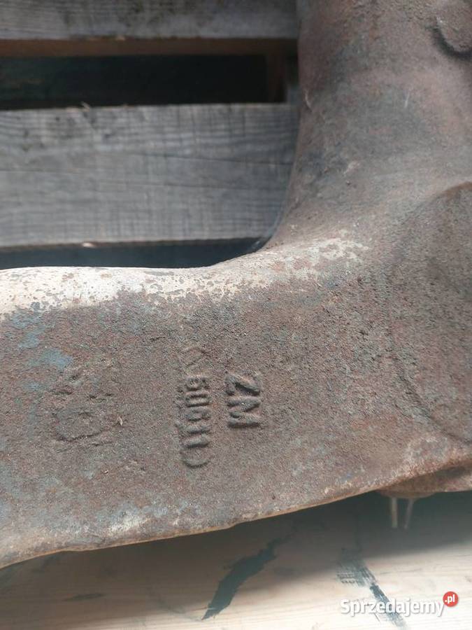 Górne ramiona podnośnika Arion 450 4307917H1