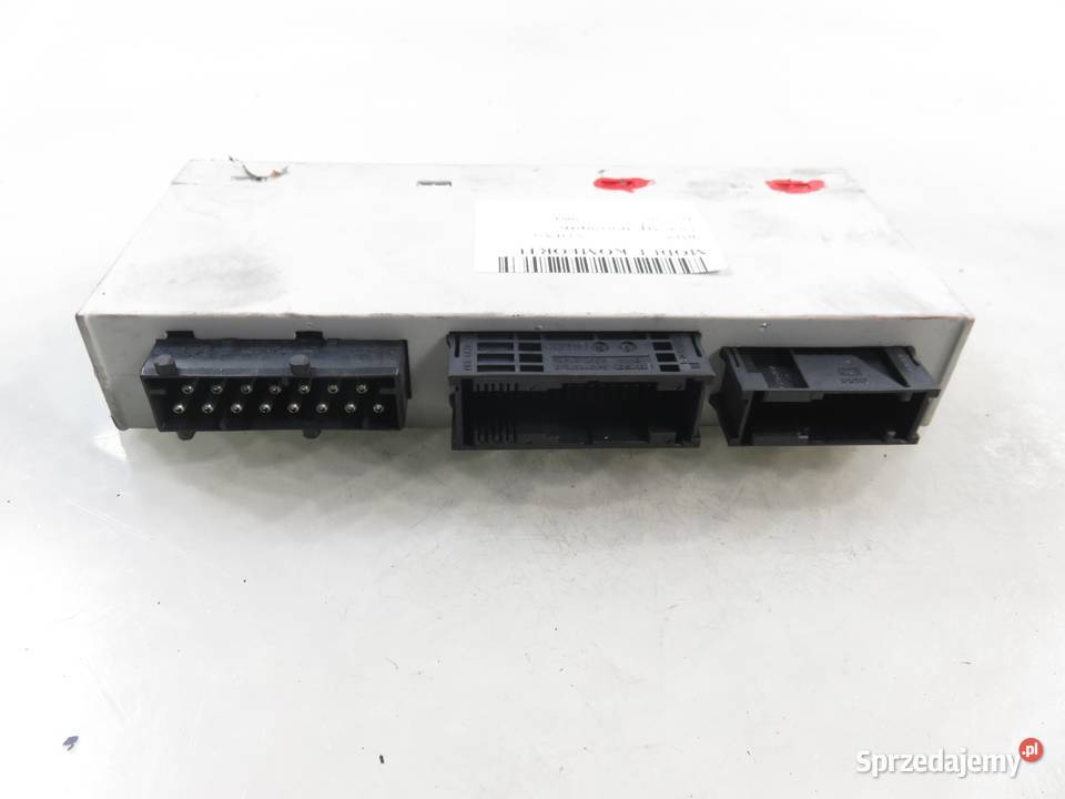 MODUŁ KOMFORTU BMW X3 E83 61353454607 osobowe sprzedam