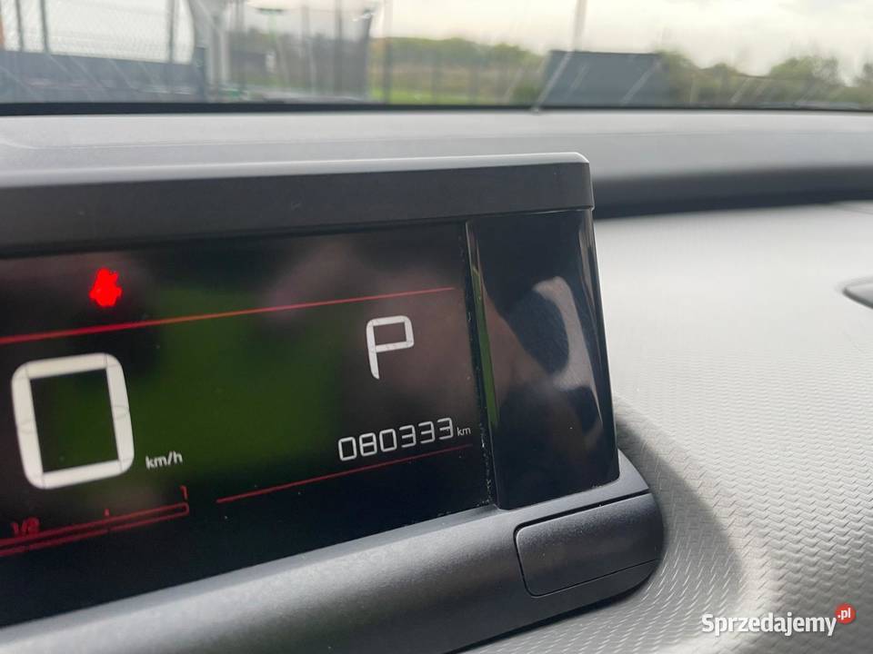 Citroen C4 Cactus Lift Automat Kamera 12 Turbo kujawsko-pomorskie