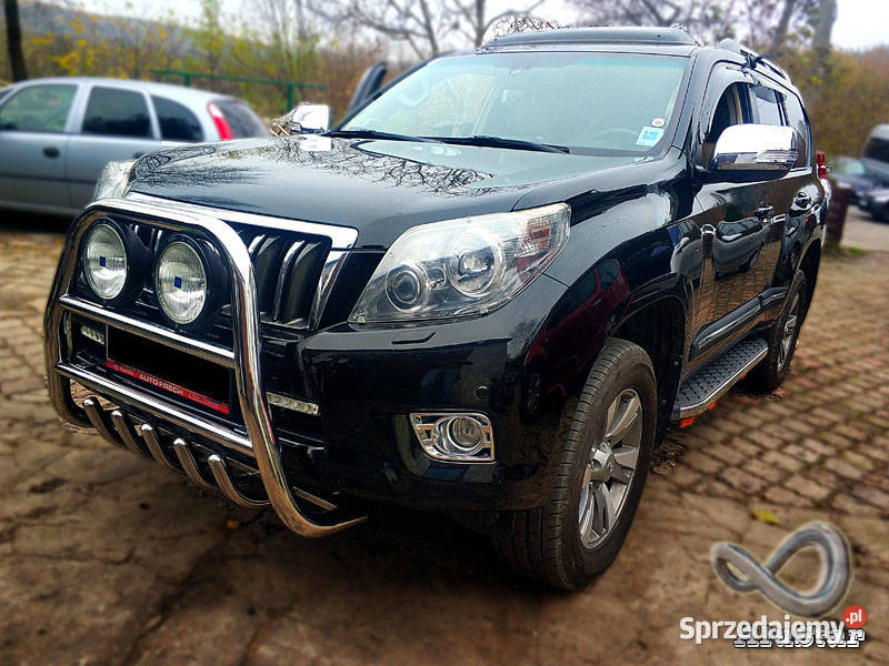 Toyota Land Crusier LC Hilux RAV 4 Orurowanie Tuning Starachowice sprzedam