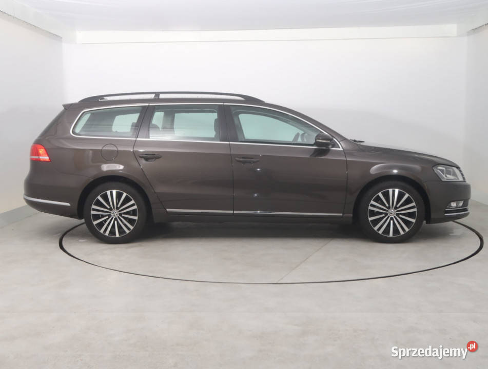 VW Passat 14 TSI manualna sprzedam