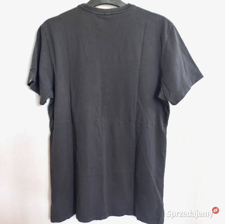 tshirt Adidas czarny r LXL bawełna 100 Unisex podlaskie Białystok