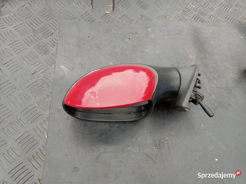 lusterko lewe manualne citroen C3 I 0205r KJFD osobowe Pozostałe sprzedam