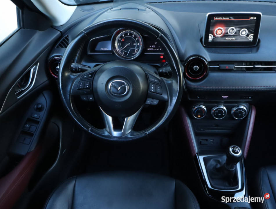 Mazda CX3 20 SkyactivG gniazdo USB Piaseczno