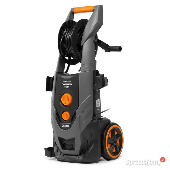 DAEWOO DAW 600 MYJKA WYSOKOCIŚNIENIOWA ALUPOMPA Opalenica