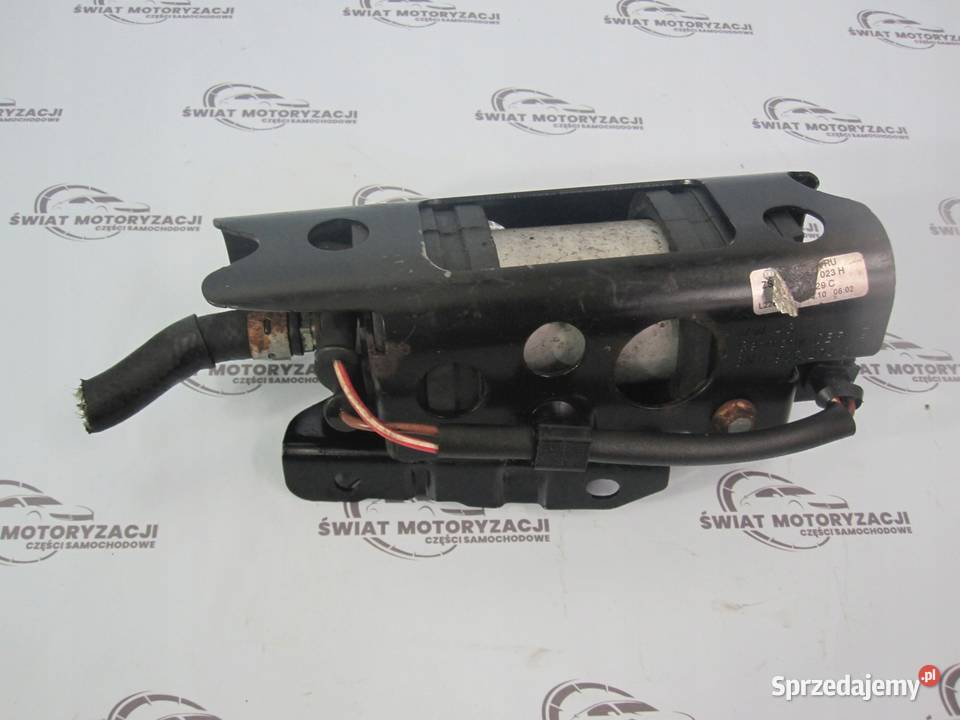 TIGUAN 10r 20 TDI CBA CBAB 140 pompa paliwa Pompy paliwa