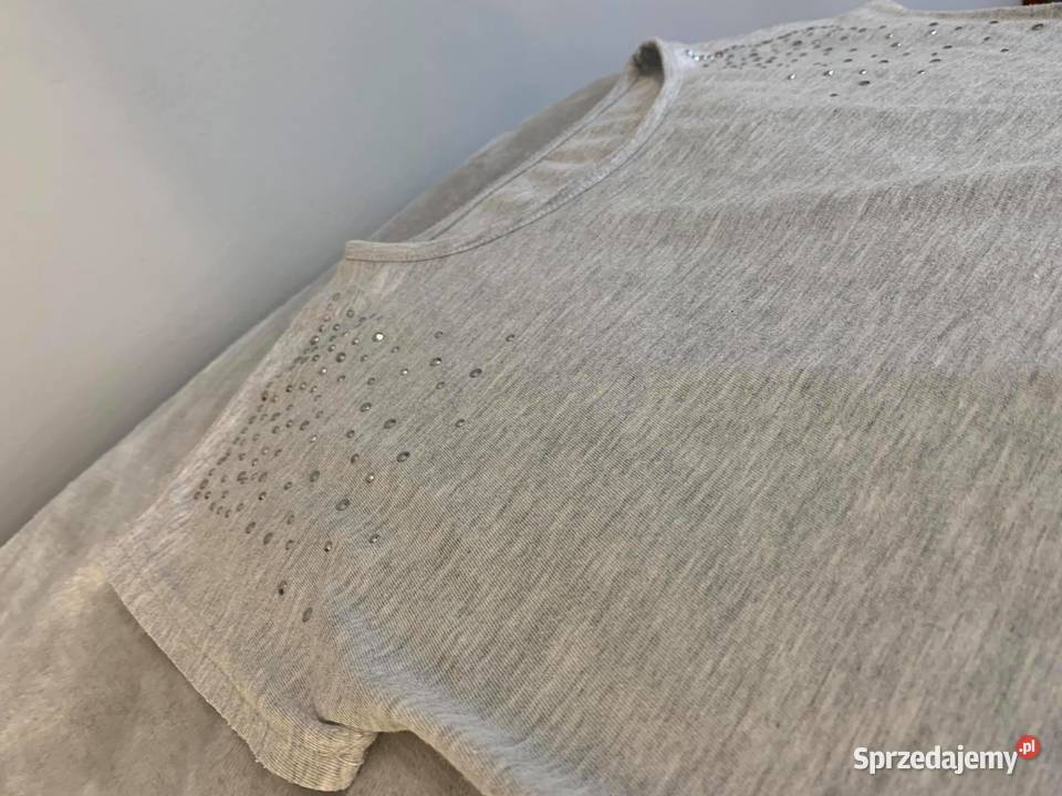 Tshirt bluzka koszulka z krótkim rękawem HIT podkarpackie Jasło