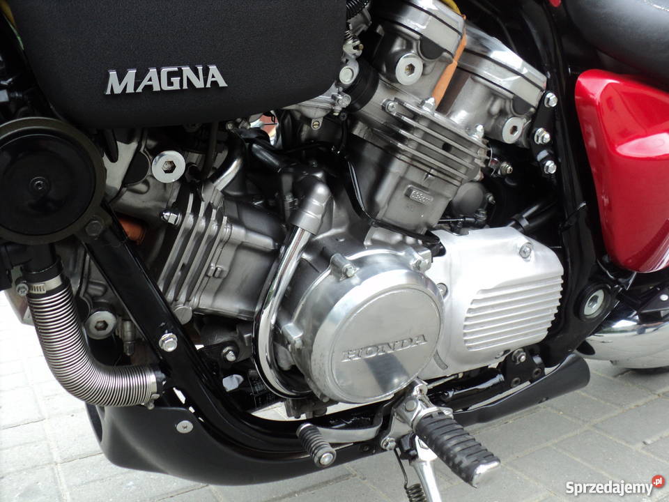 Honda VF700 Super Magna idealny stan Białka