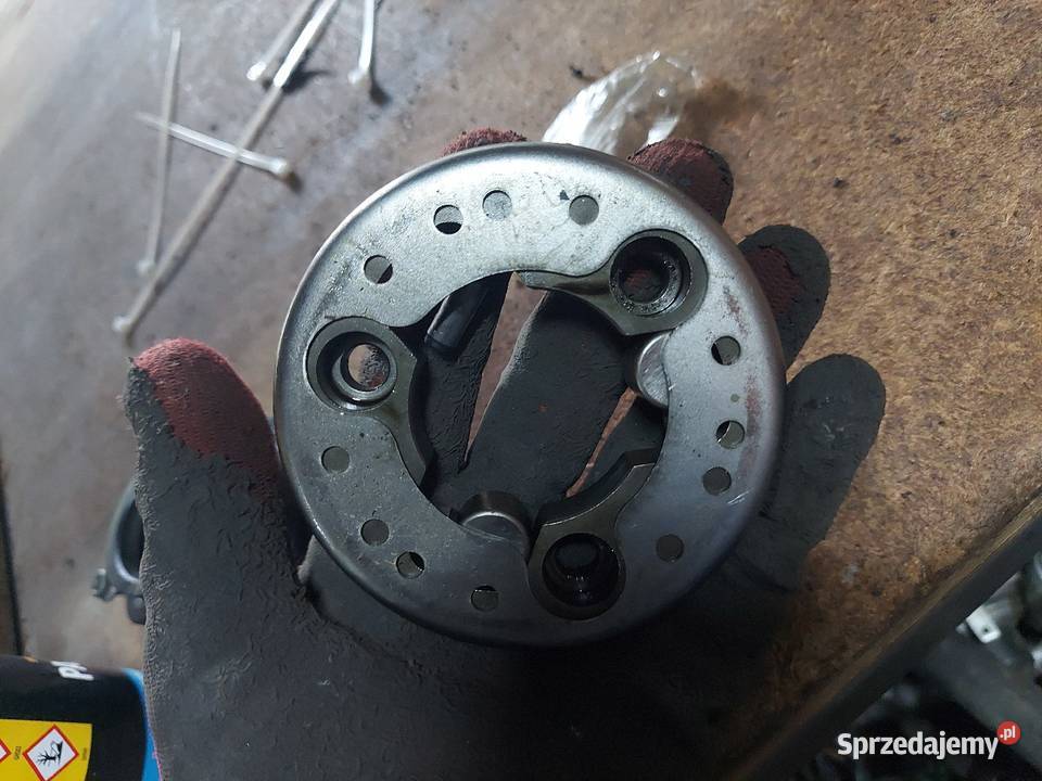 Kawasaki GPZ 500 bendix rozrusznika sprzęgiełko Jelenia Góra