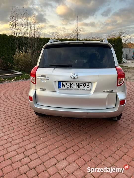 Toyota RAV4 DCAT 4WD 22 Diesel 177