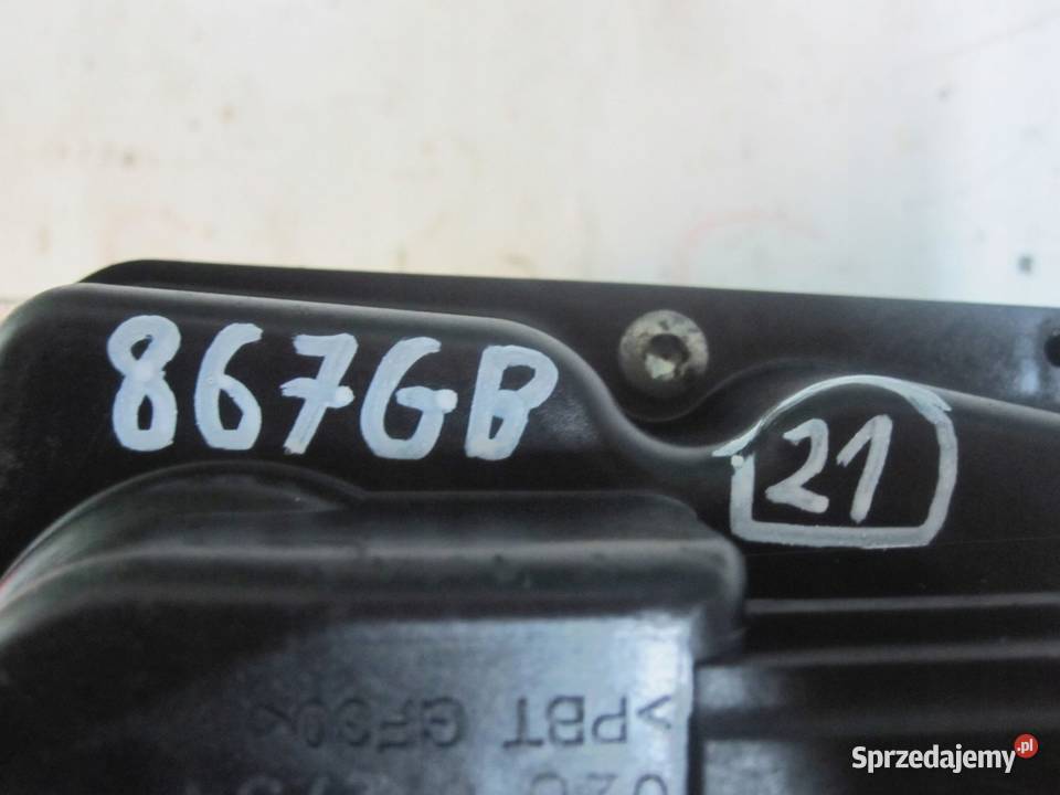 PASSAT GOLF 20 TDI CBA CBAB 140 10r przepustnica Przepustnice Kielce