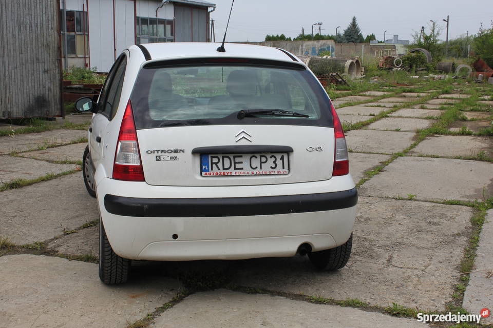 Citroën C3 Rzeszów - Sprzedajemy.pl
