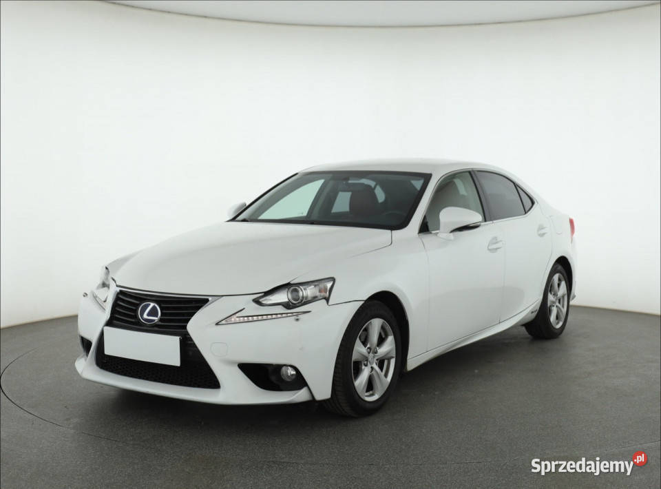 Lexus IS 300h światła do jazdy dziennej Piaseczno