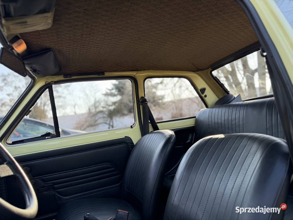 Fiat 126p Zadbany 126 Szczecin