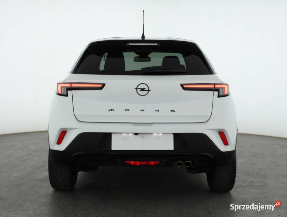 Opel Mokka 12 Turbo Opel Piaseczno