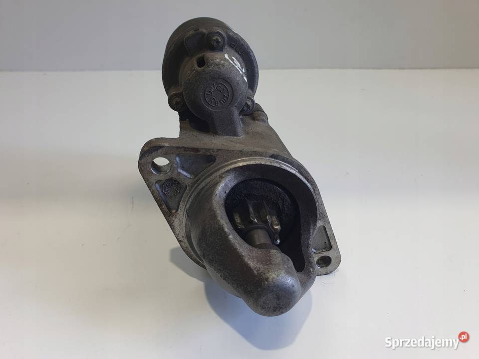 ROZRUSZNIK Opel Zafira B 18 16V ROZRUSZNIK osobowe Układ elektryczny silnika Chełm