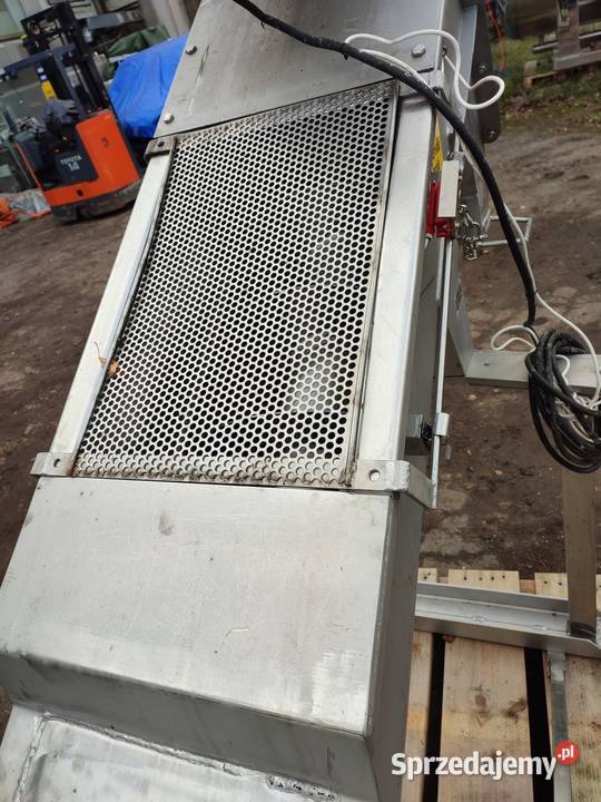 Karl Schnell podnośnik śrubowy wielkopolskie Krotoszyn