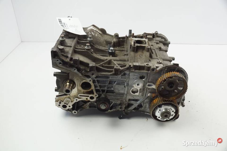 CHYB FABIA III SILNIK DÓŁ Lipno sprzedam