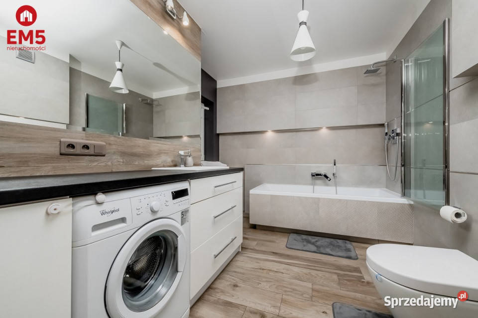 Dom szeregowy Zaścianki 80m2 podlaskie