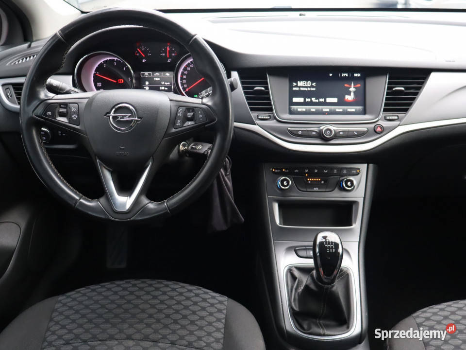 Opel Astra 16 CDTI