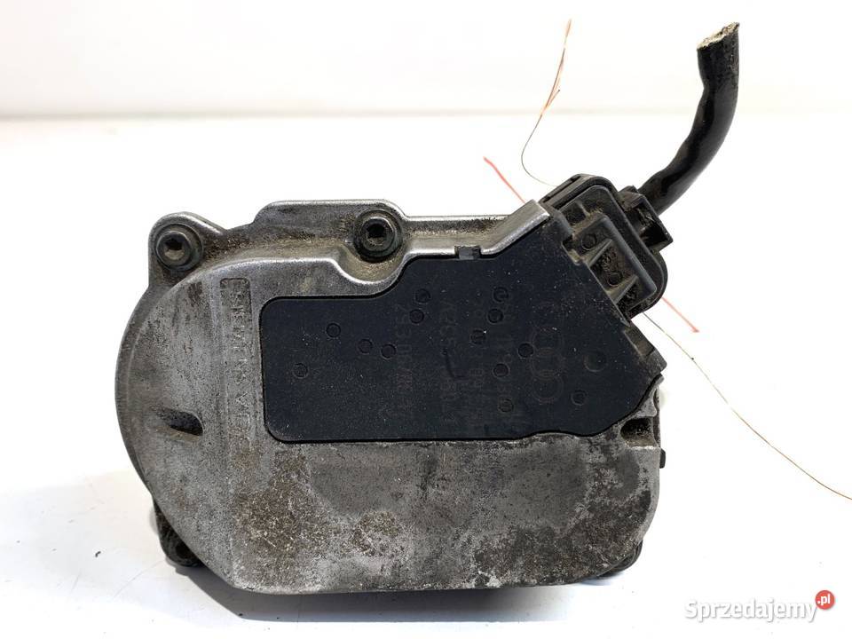 NASTAWNIK KLAP KOLEKTORA AUDI A6 C6 059129080 30