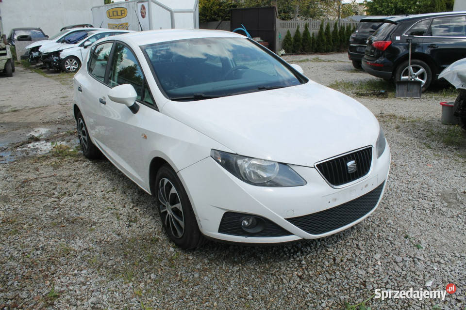 Seat Ibiza IV 2008 Ostrów Wielkopolski