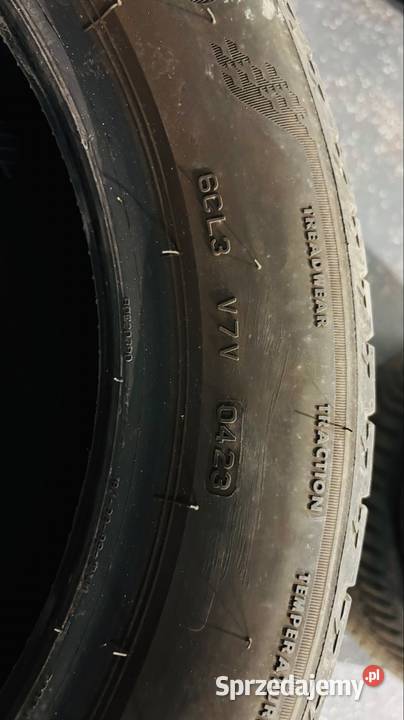 Opony letnie 195 55 r16 Bridgestone Świebodzice