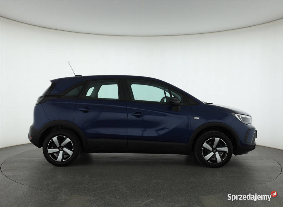 Opel Crossland 12 Turbo komputer pokładowy