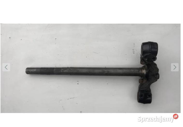 Sztyca Peugeot VClic 50 wielkopolskie Ostrów Wielkopolski