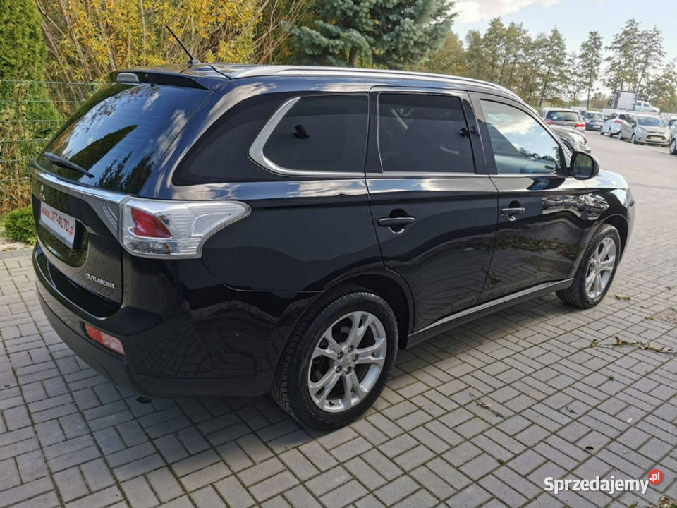 Mitsubishi Outlander 20 DID 150 Klimatronik