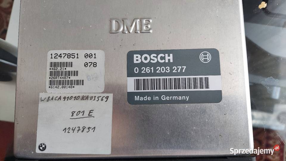 Sterownik silnika bmw Chodów sprzedam