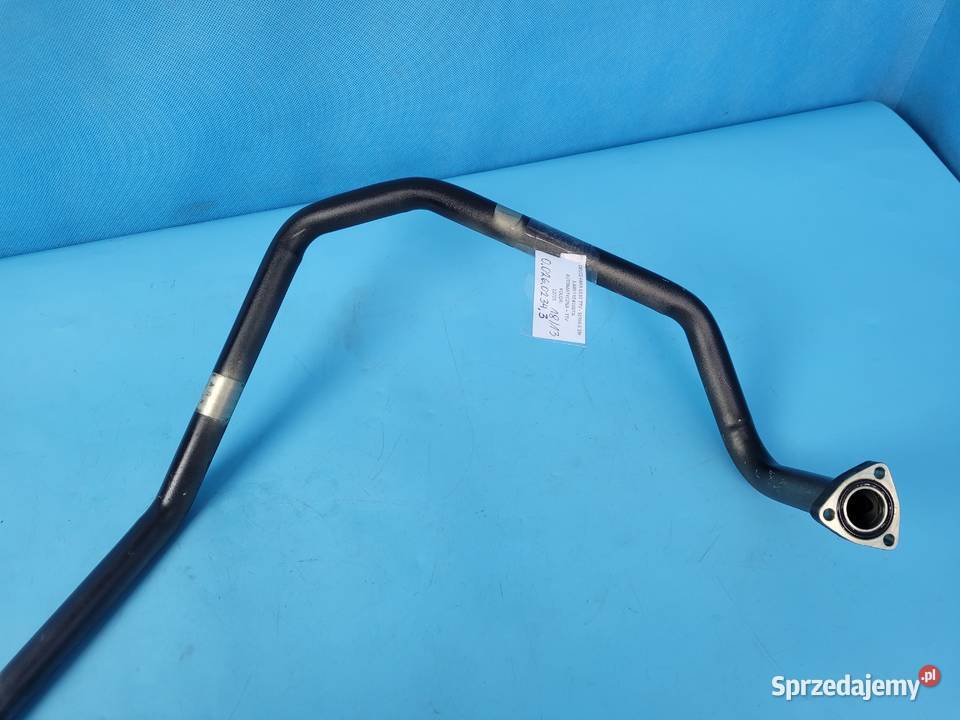 DEUTZFAHR 6130 TTV PRZEWÓD RURA HYDRUALICZNA Kolno