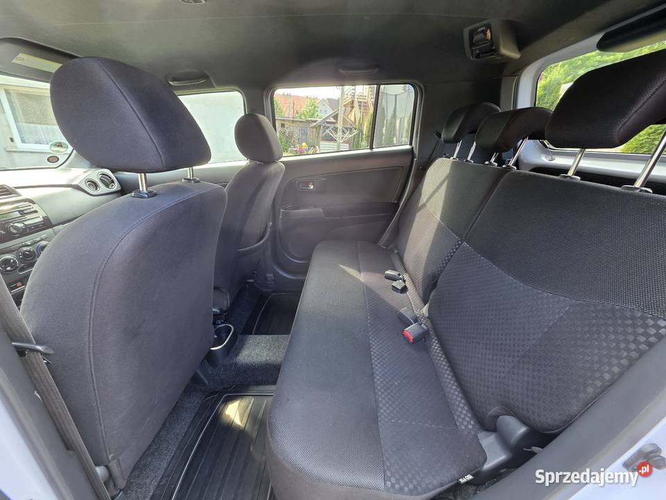 Daihatsu Materia 2010 17999 Materia Kamienna Góra