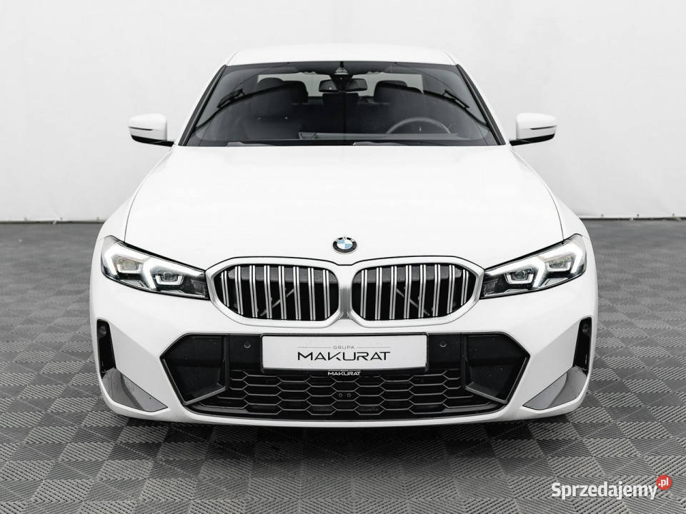 BMW 318 GD3K447318i M Sport Podgrzf Czpark LED immobilizer BMW pomorskie Gdańsk